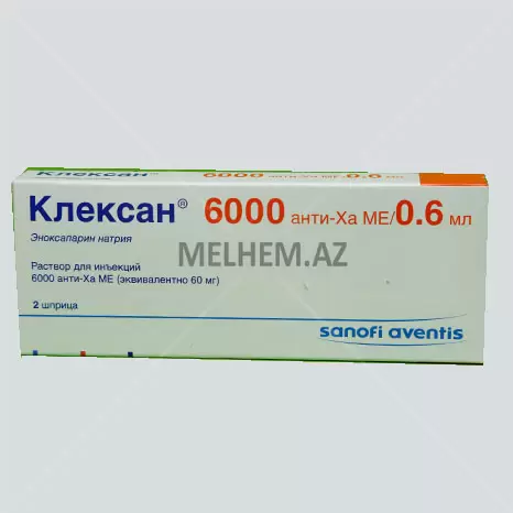 KLEKSAN 6000